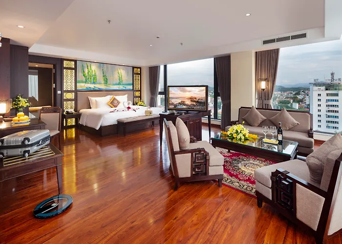 Thanh Lich Royal BoutiqueBoutique Hotel